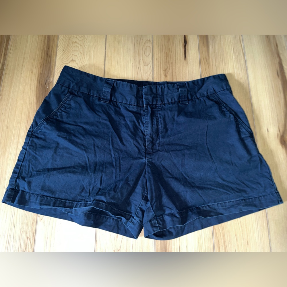 Tommy Hilfiger Navy Blue Shorts